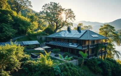 Best Eco-friendly Hotels for Sustainable Travel